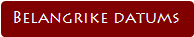 Belangrike datums